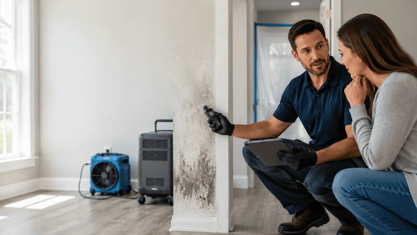 Mold Inspection Stokesdale, NC FAQs